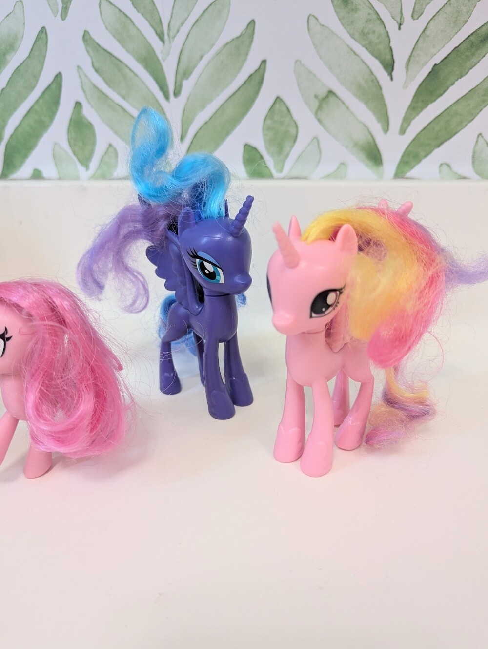 My Little Pony Set Of 6 Ponies Collection - Picture 5 of 6